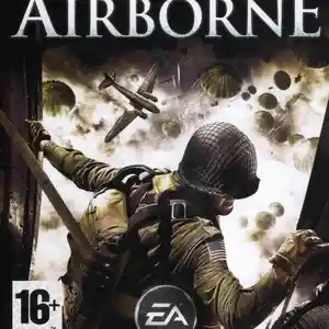 Игра Medal Of Honor Airborne на всех моделей Play Station-3, Душанбе