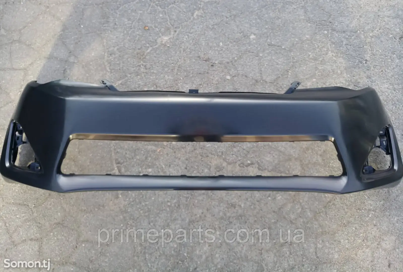Передний бампер от Toyota Camry 3, Душанбе