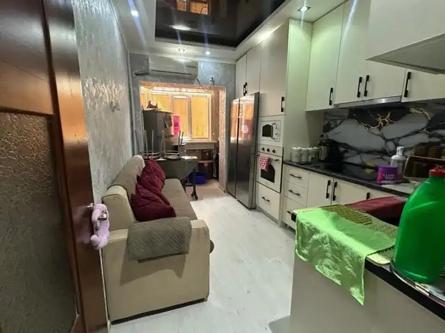 3-комн. квартира, 5 этаж, 100м², Сомони обшорон , Душанбе