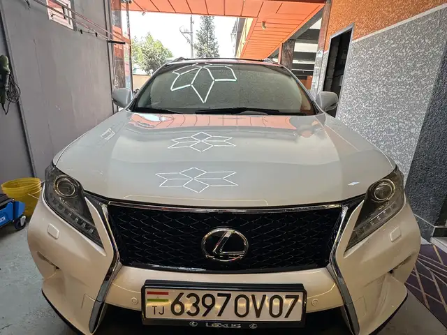 Lexus RX series
