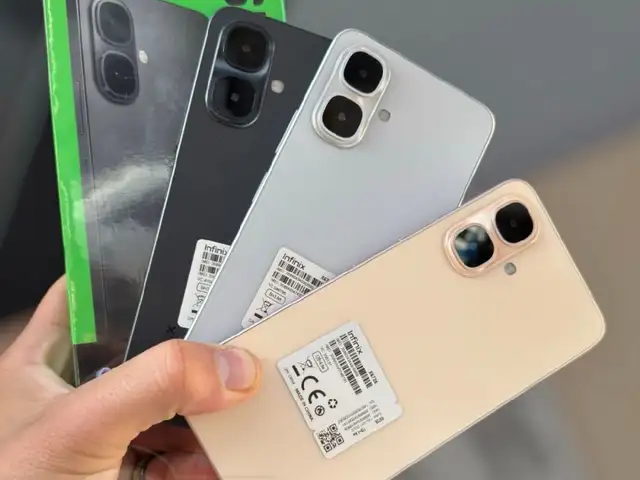 Infinix Smart 10 8/128Gb blue 2025, Душанбе