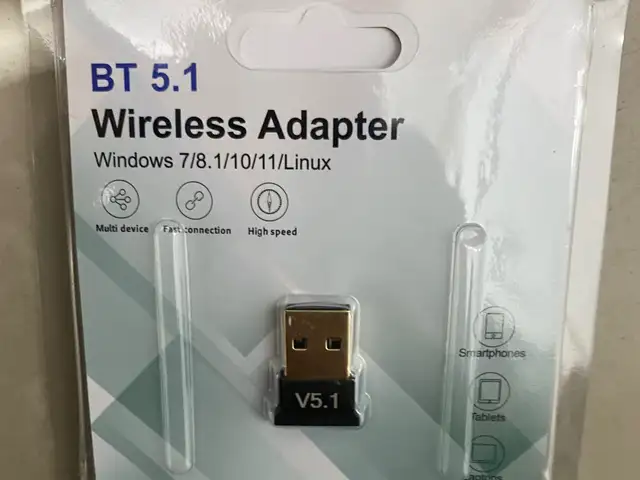 Usb Bluetooth 5.1, Душанбе
