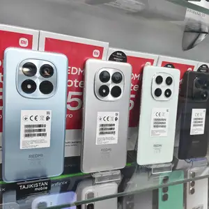 Xiaomi Redmi Note 15 Pro 8/256gb, Душанбе