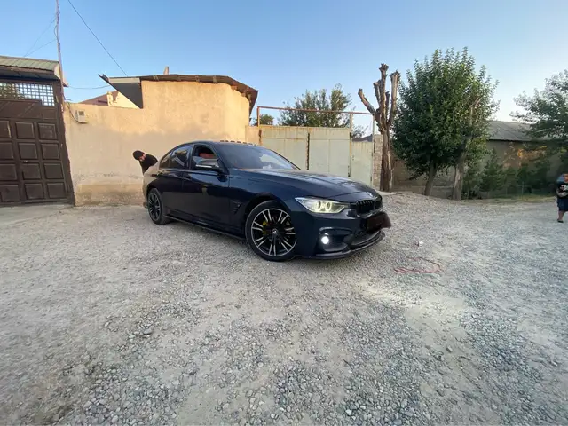 BMW 3 series