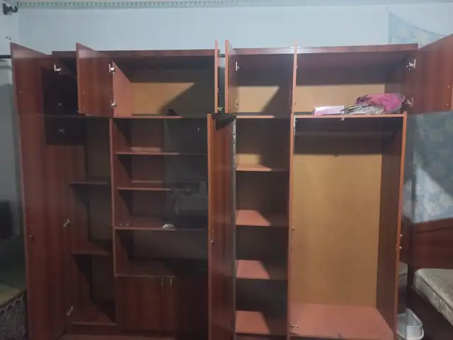 Шкафы, Худжанд