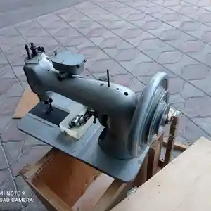 Швейная машина, Душанбе