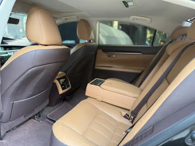 Lexus ES series, 2018, Душанбе - 4