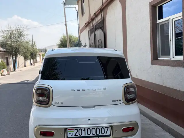 Bestune B70, 2024, Ҳисор - 5