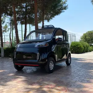 Электромобиль, 2026, Худжанд