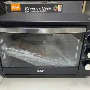 Духовка Raf, Душанбе