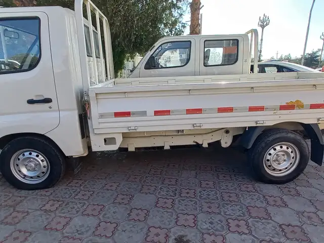 Foton Электра, Хуҷанд - 3