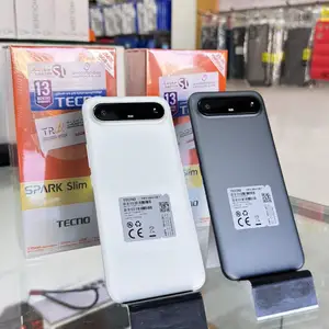 Tecno Spark Slim 8+8/16/256Gb Global Version 2026, Душанбе