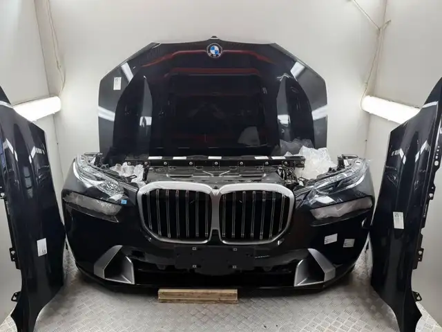 Ноускат bmw x7 g07 рестайлинг 2023-25 на заказ, Душанбе