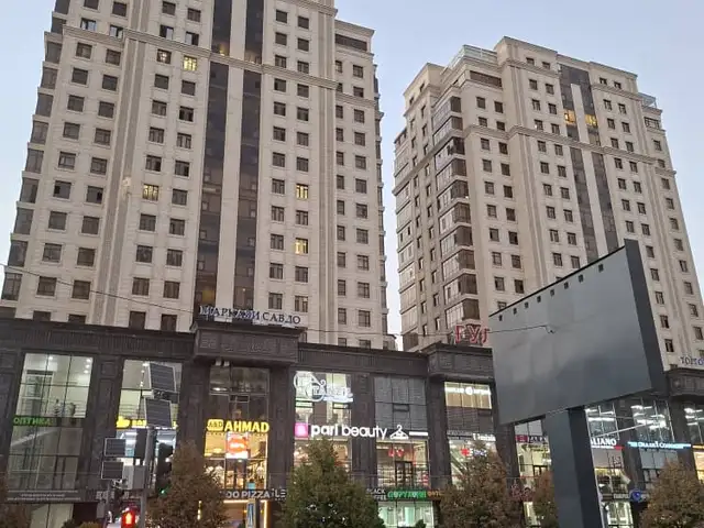 1-комн. квартира, 5 этаж, 67 м², Сино, Душанбе