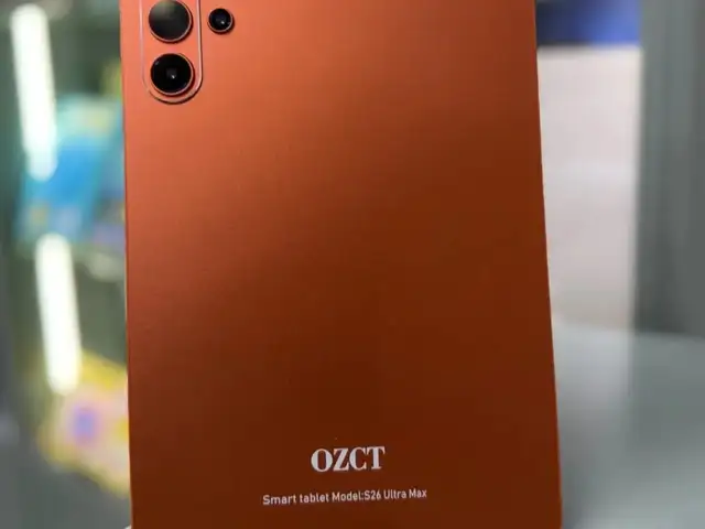 Планшет OZCT S26 Ultra Max 2sim 16/512gb, Душанбе