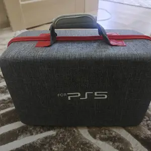 Сумка для PS5, Душанбе