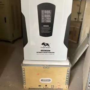 Стабилизатор напряжения ULTRA VOLT HVR45-20KVA, Душанбе