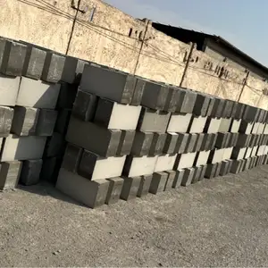 Газоблок, Канибадам