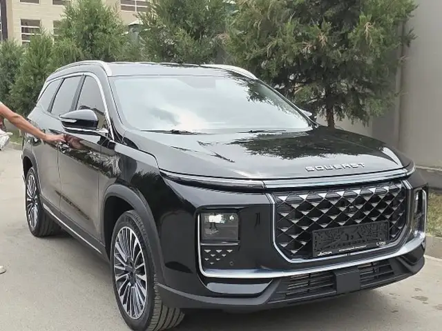 Soueast S09, 2025, Душанбе - 3