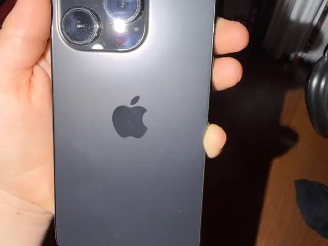 Apple iPhone 14 Pro, 128 gb, Space Black, Худжанд