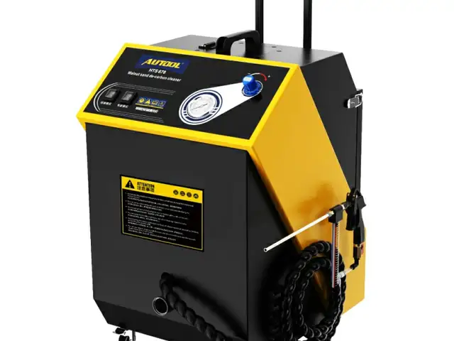 Аппарат для декарбонизации двигателя AUTOOL HTS678, Душанбе