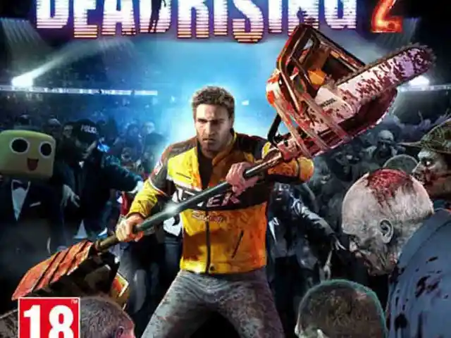 Игра Dead rising 2 для прошитых Xbox 360, Душанбе