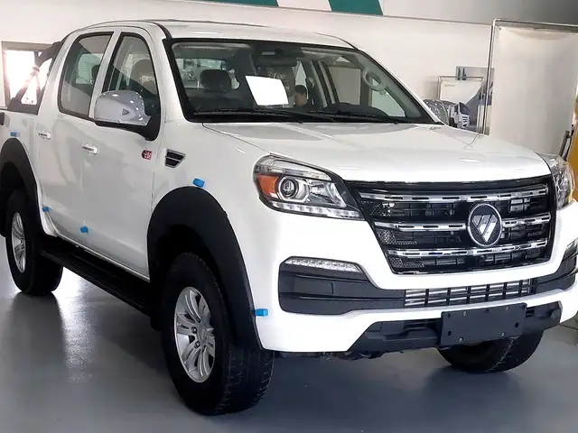 Foton Tunland S