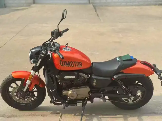 Мотоцикл Harley-Davidson на заказ, Душанбе