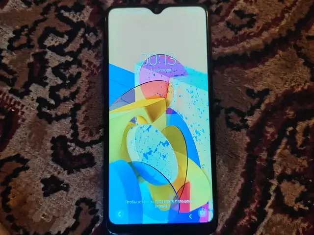 Samsung Galaxy A20S, Душанбе