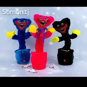 Музыкальный хаги, Душанбе