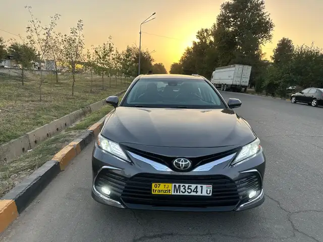 Toyota Camry, 2021, Душанбе - 3