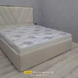 Кровать двуспальная, Душанбе