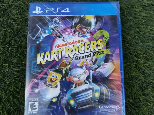 Игра Nickelodeon Kart Racers 2 на Sony PS4/5, Душанбе