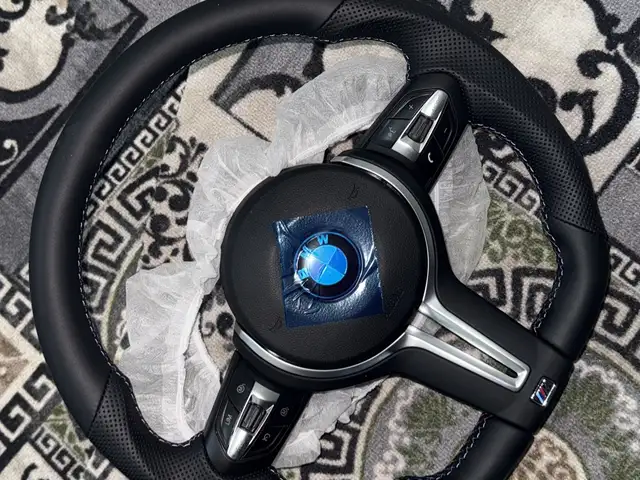 Руль М от BMW F10 F30 F15, Душанбе
