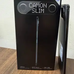 Tecno Camon Slim 16/256Gb black, Душанбе