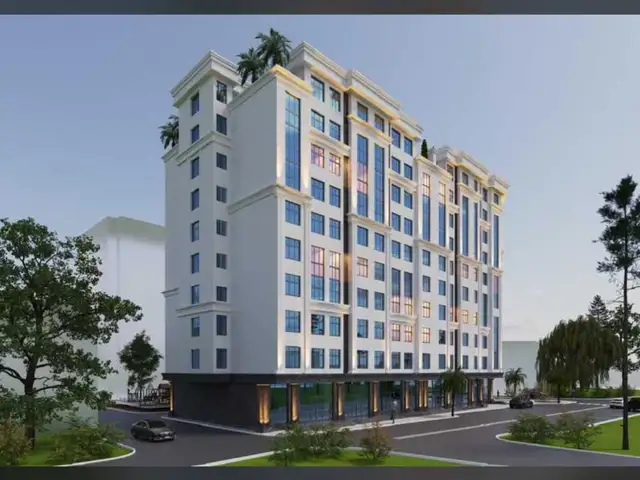 3-комн. квартира, 6 этаж, 64 м², Кривой, Бохтар (Курган-Тюбе)