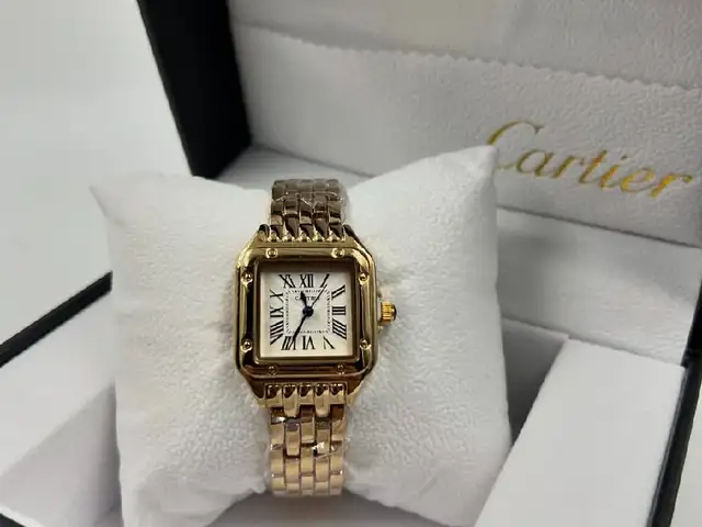 Женские часы Cartier, Душанбе