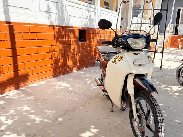 Скутер, Спитамен
