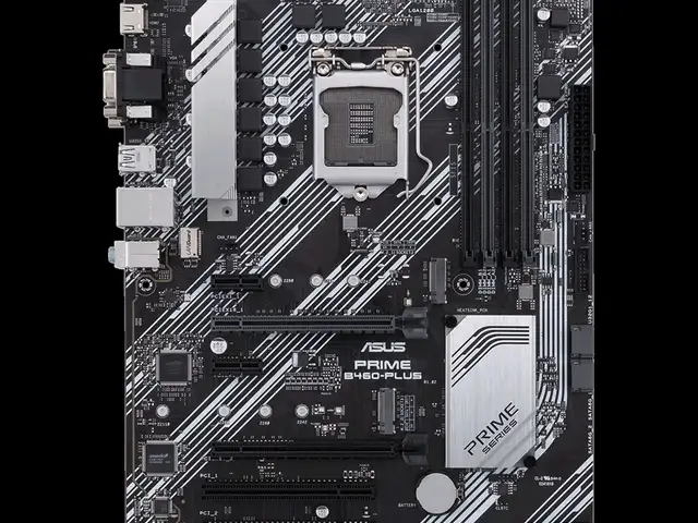 Материнская плата Asus Prime B460-Plus Сокет-1200, Душанбе