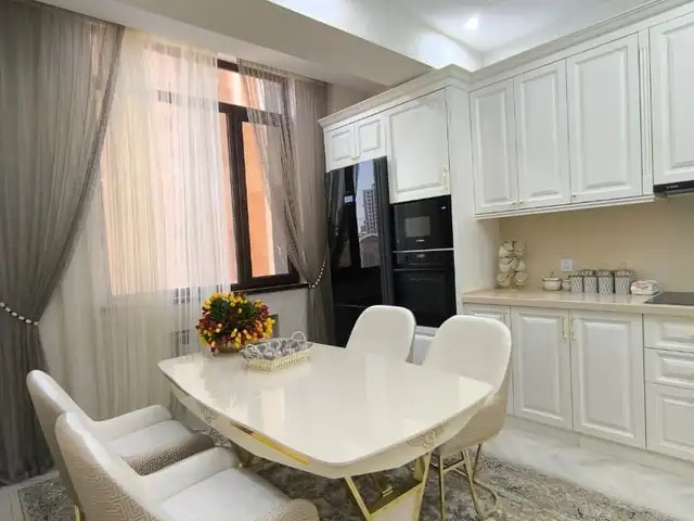 3-комн. квартира, 6 этаж, 120м², Спартак, доми шоми Душанбе, супермаркет Ёвар, Душанбе