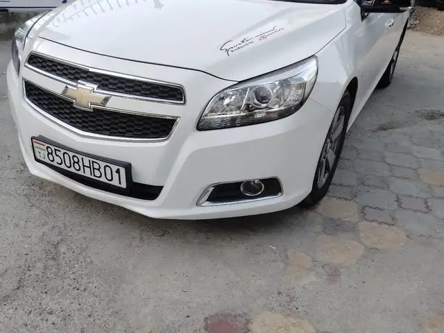 Chevrolet Malibu