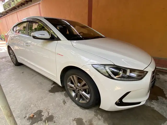 Hyundai Avante