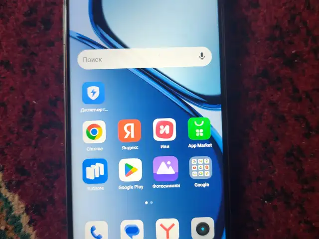 Realme Note 60X, Душанбе