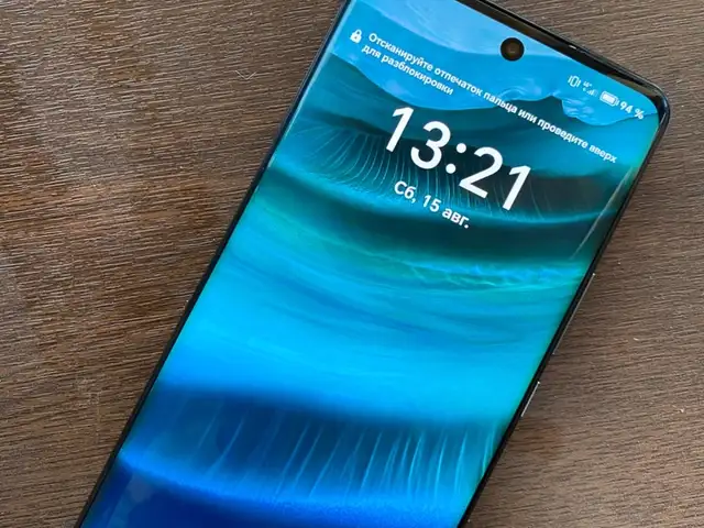 Huawei Honor 50, Худжанд