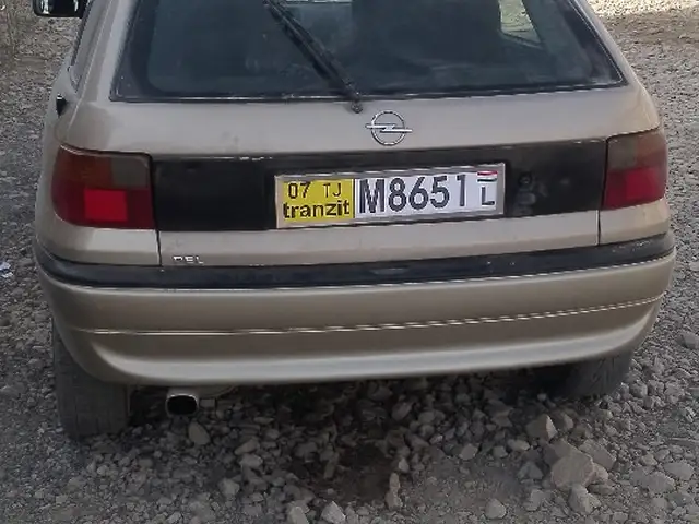 Opel Astra F