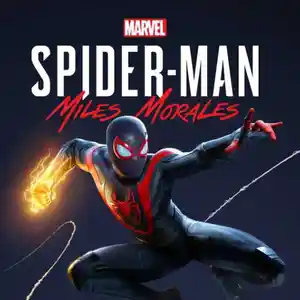 Игра Marvels spider man Miles Morales для компьютера-пк-pc, Душанбе