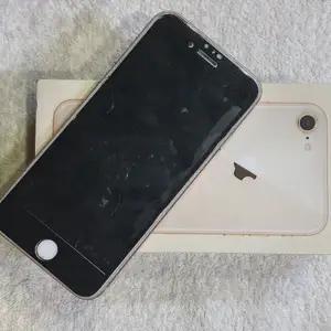 Apple iPhone 8, 64 gb, Space Grey, Душанбе