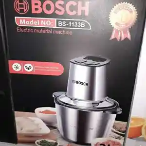Комбайн Bosch, Душанбе