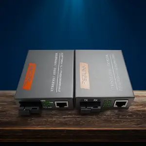Гигабитный медиа-конвертор Netlink, Хуҷанд