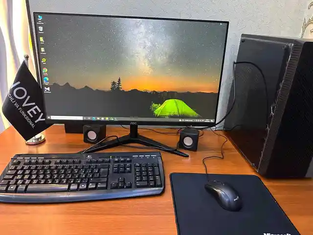 Персональный компьютер Core i7 4770/SSD 128GB GB/Intel Graphics 4600/RAM 8GB, Душанбе